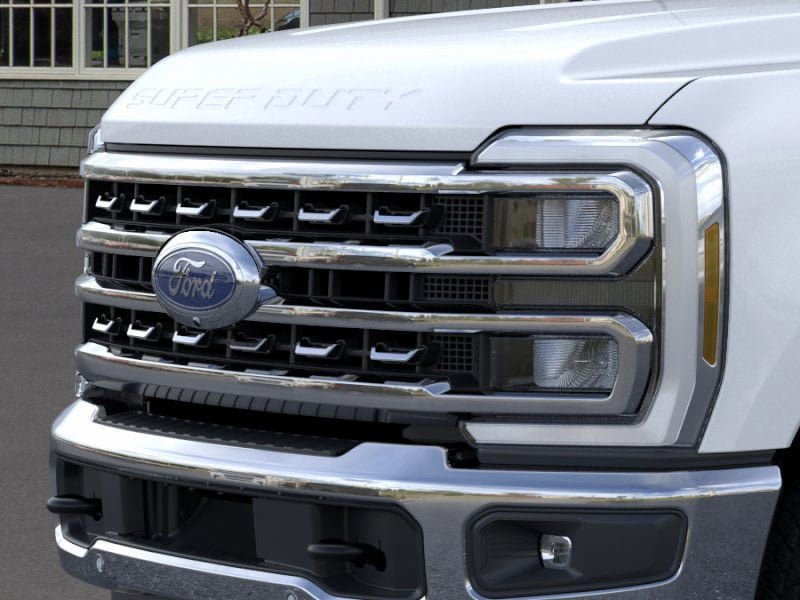 New 2025 Ford F250 Lariat w/ Lariat Ultimate Package image 39