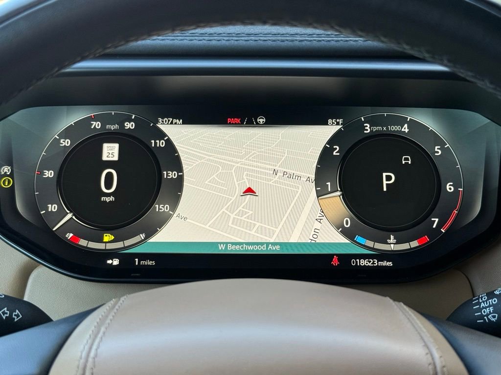 Used 2023 Land Rover Range Rover Sport SE image 14