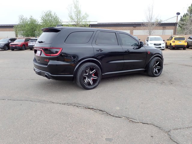 Used 2021 Dodge Durango SRT Hellcat w/ Technology Group image 4
