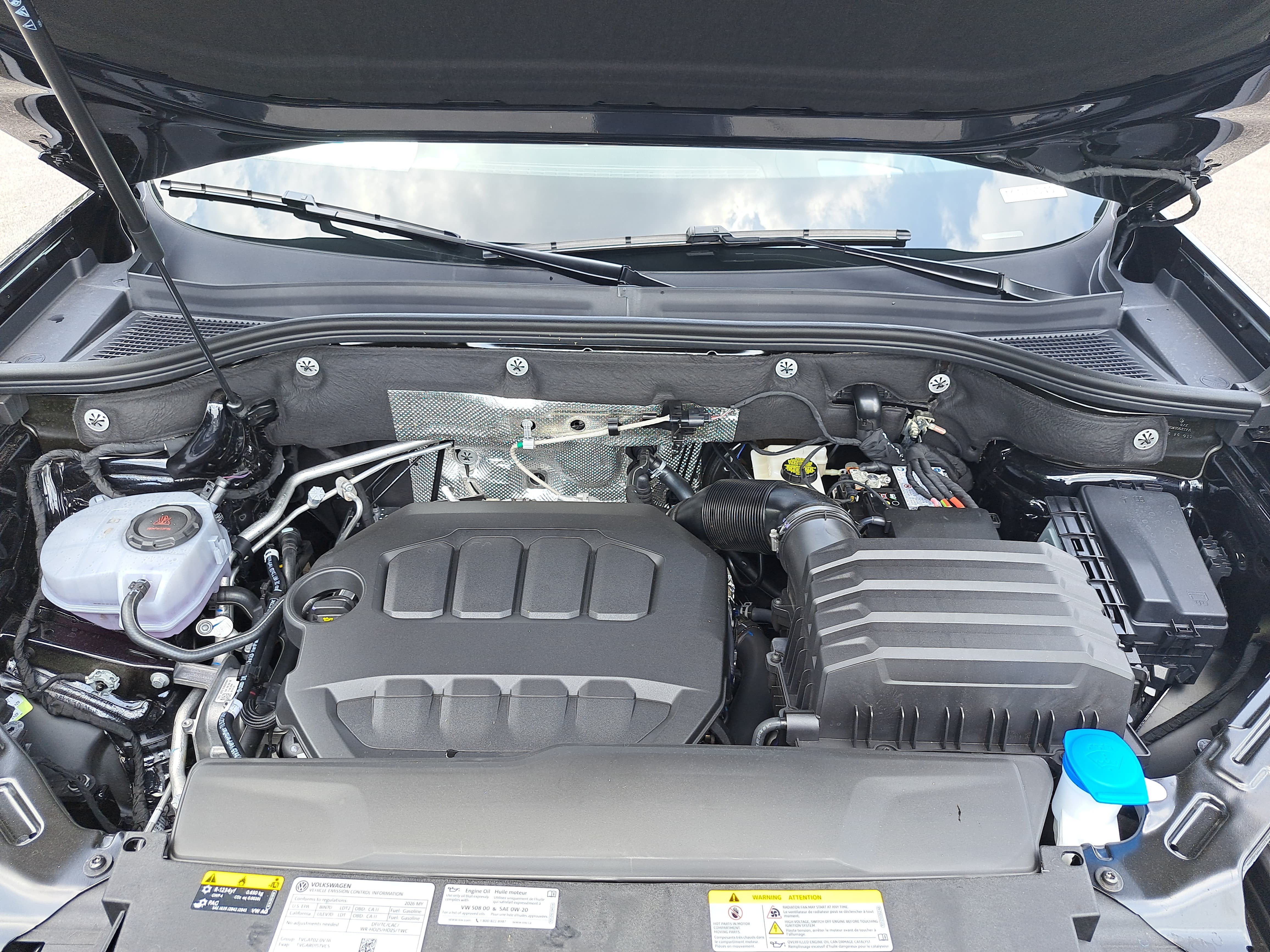 New 2026 Volkswagen Atlas SEL AWD/4WD image 29