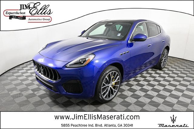 New 2025 Maserati Grecale GT AWD/4WD image 1