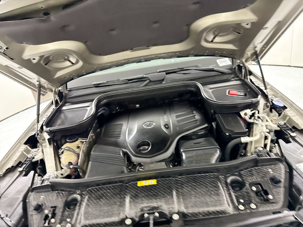 Certified 2023 Mercedes-Benz GLS 450 4MATIC image 29