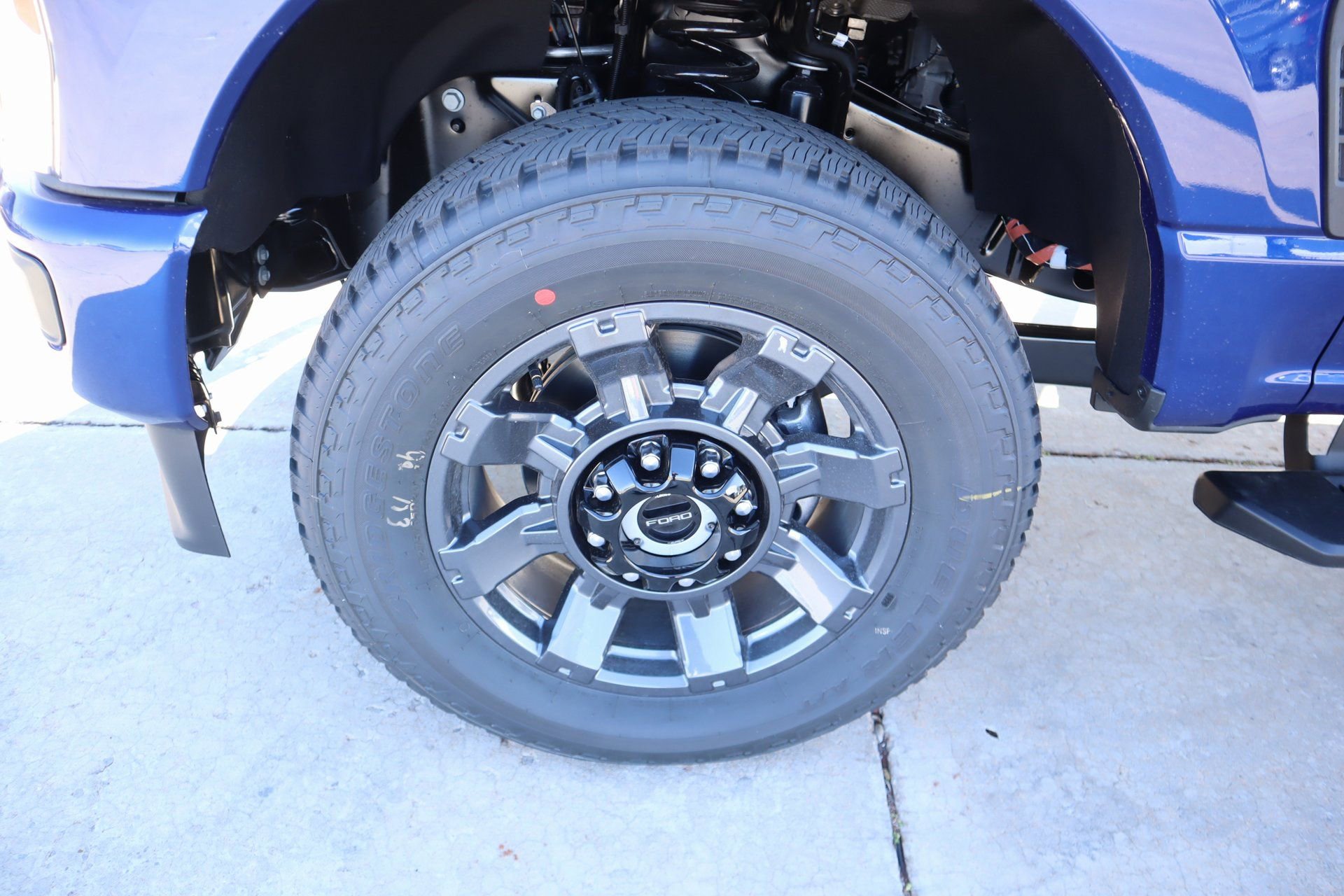 New 2026 Ford F350 XL w/ STX Appearance Package image 17