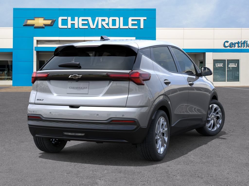 New 2027 Chevrolet Bolt LT FWD image 5