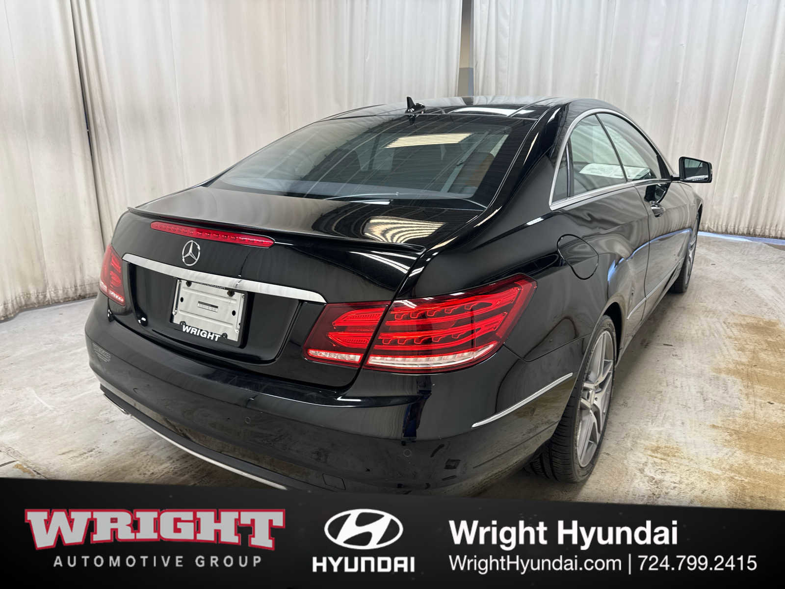 Used 2014 Mercedes-Benz E 350 Coupe image 6