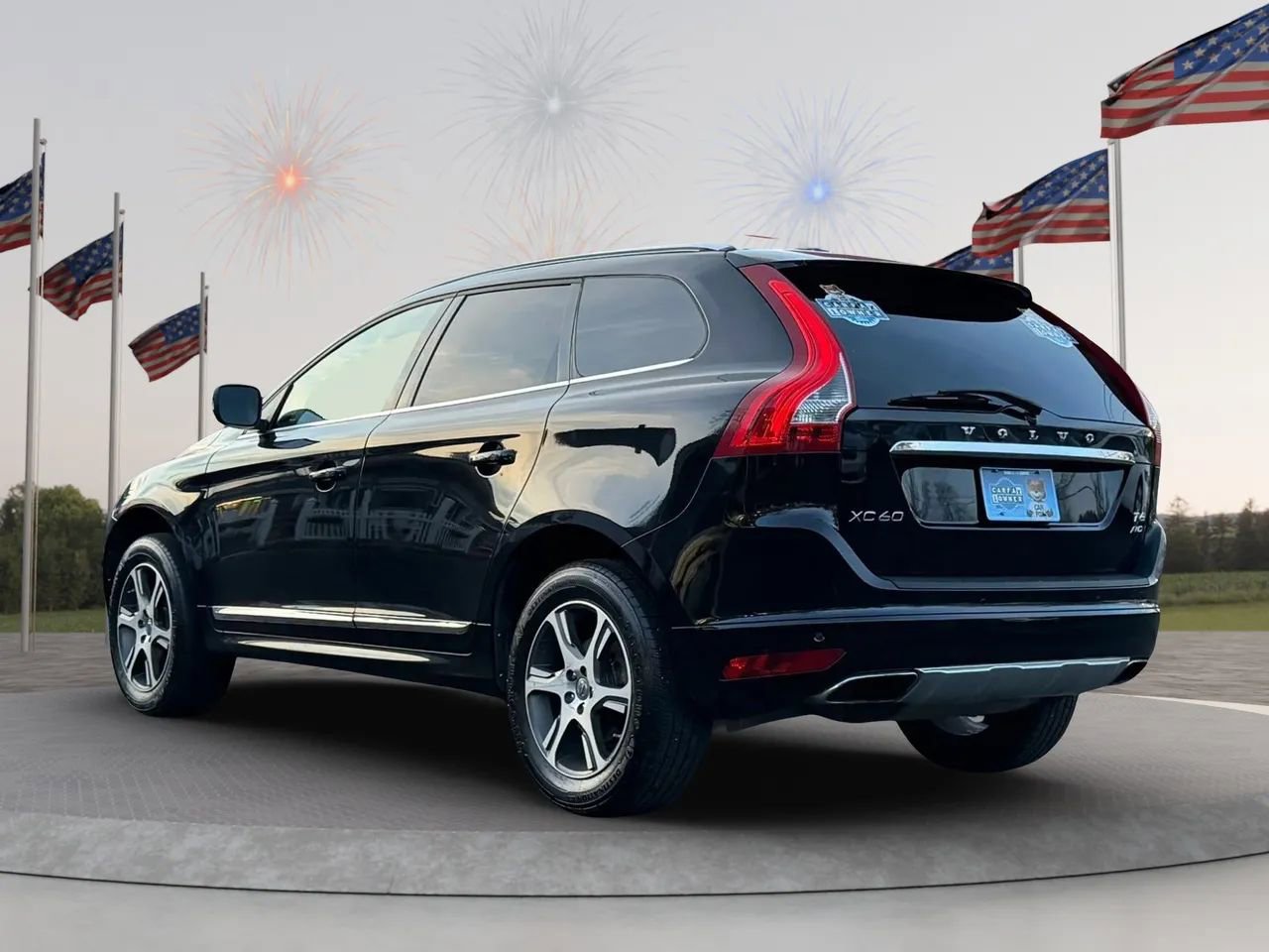 Used 2015 Volvo XC60 T6 image 5