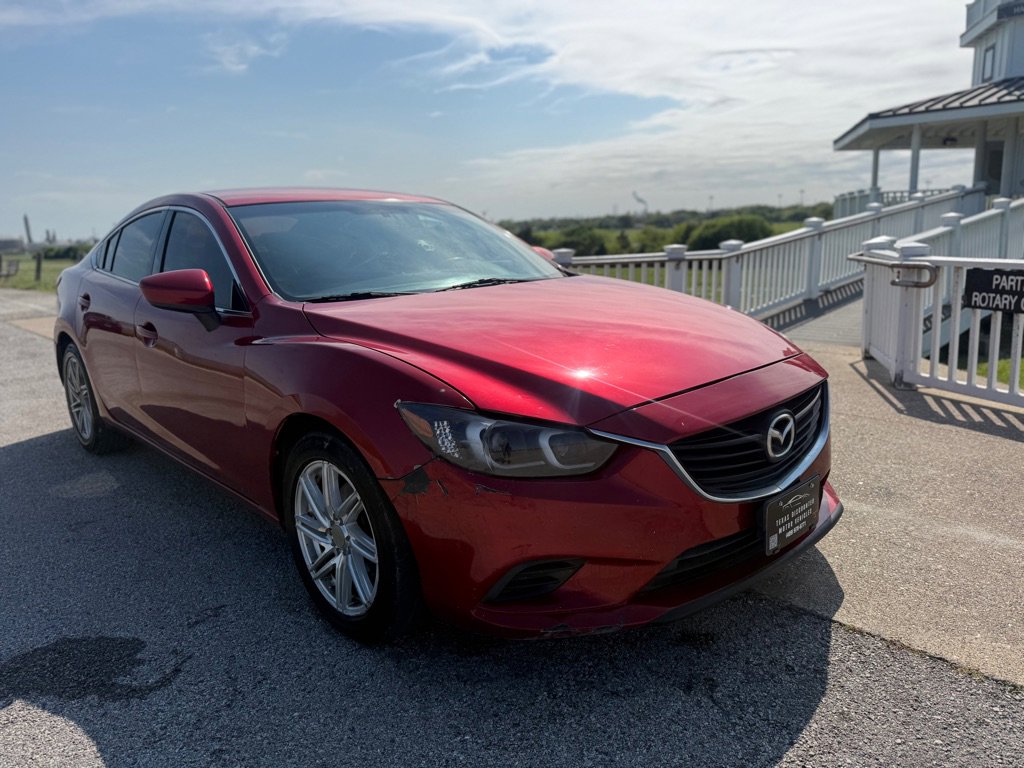 Used 2015 MAZDA MAZDA6 Sport FWD image 3