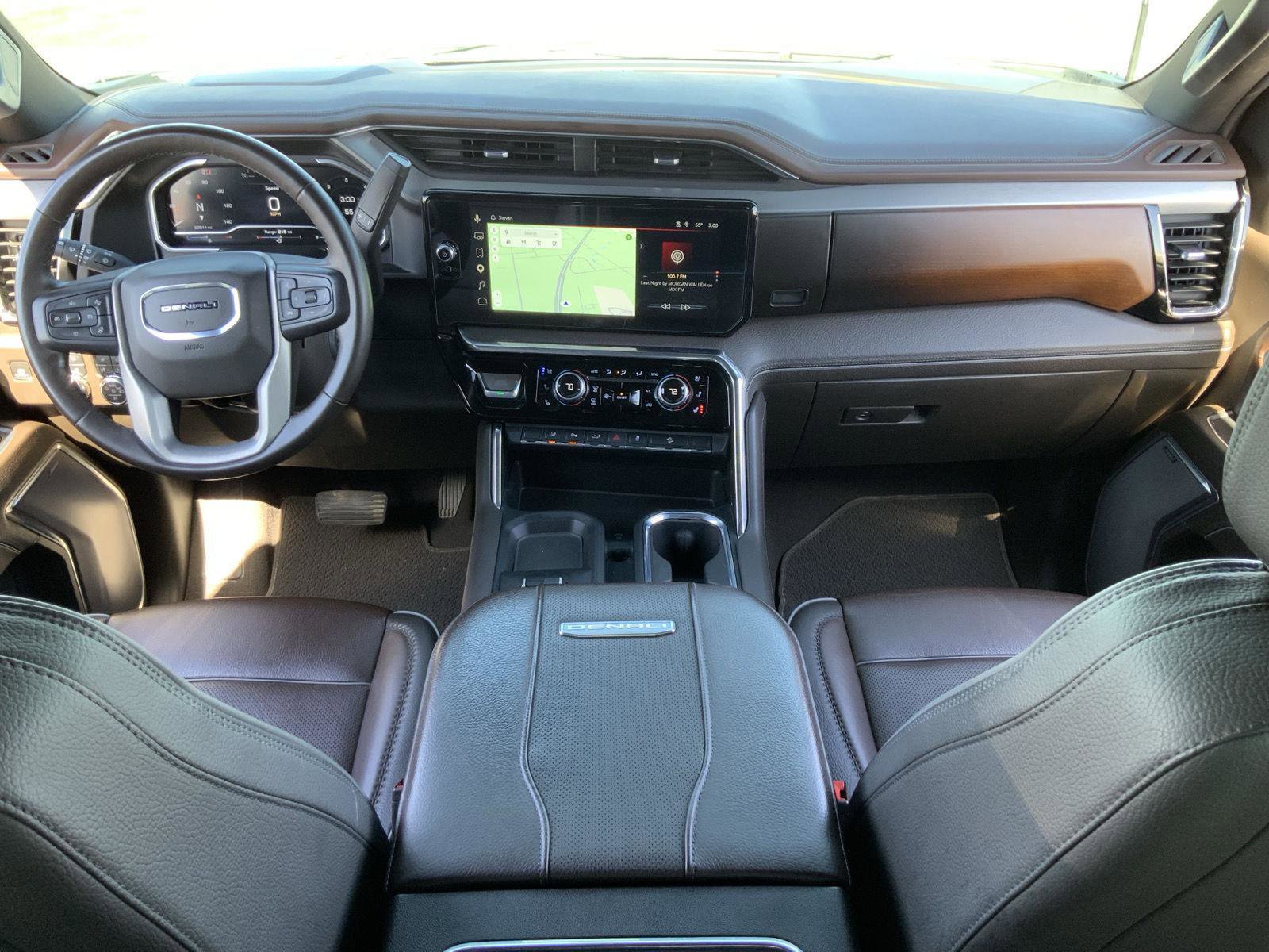 Used 2024 GMC Sierra 3500 Denali image 56