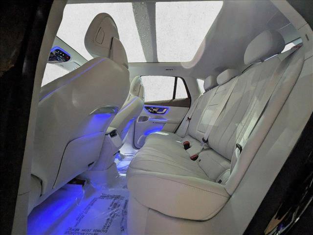 New 2026 Mercedes-Benz EQE 320 4MATIC SUV image 16