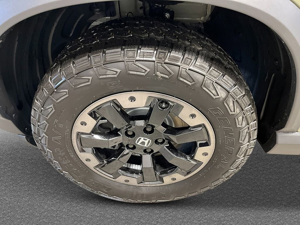 New 2026 Honda Passport TrailSport Elite image 11