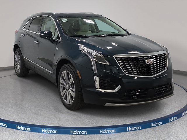 New 2026 Cadillac XT5 Premium Luxury AWD/4WD image 3
