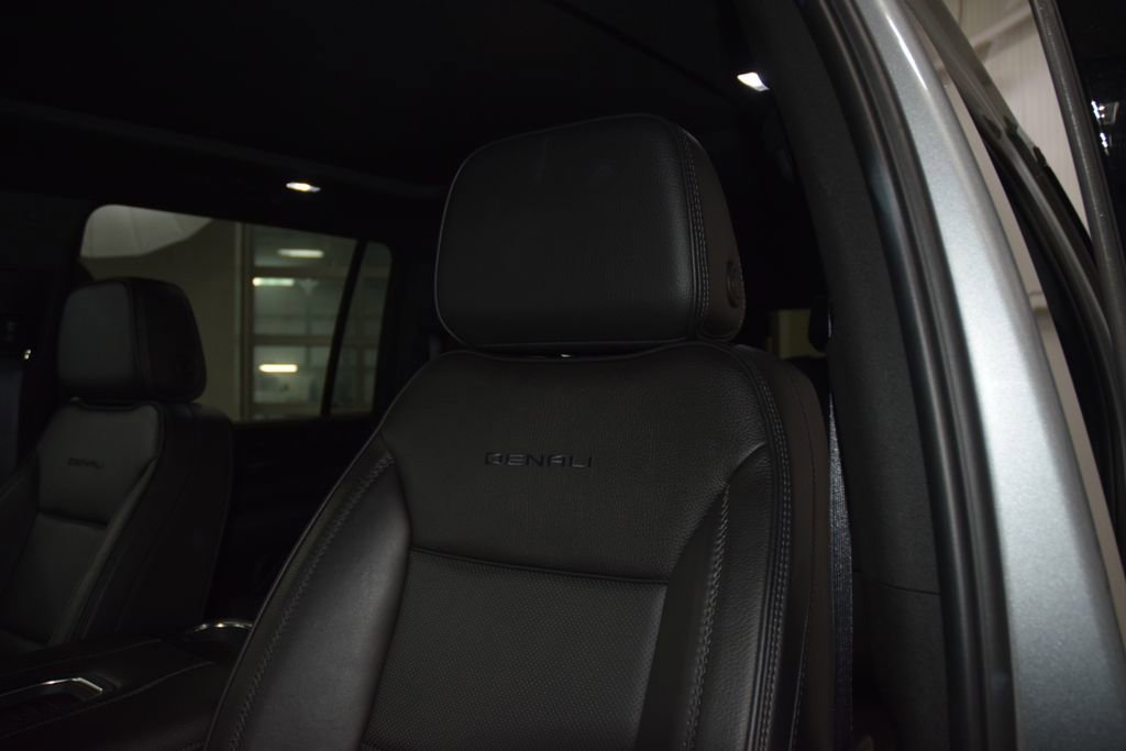 Used 2024 GMC Yukon XL Denali w/ Max Trailering Package AWD/4WD image 38