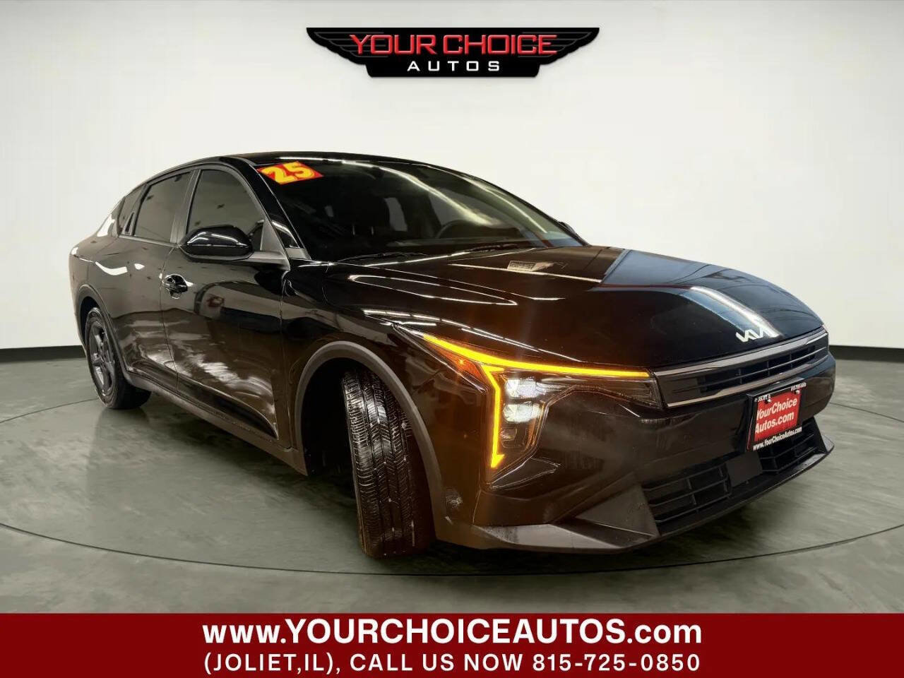 Used 2025 Kia K4 image 7