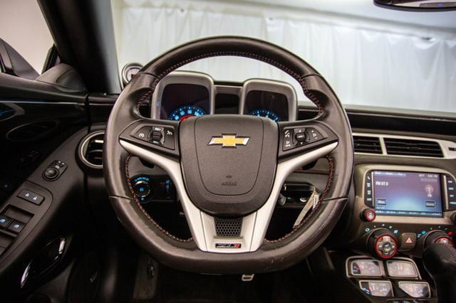 Used 2014 Chevrolet Camaro ZL1 RWD image 42