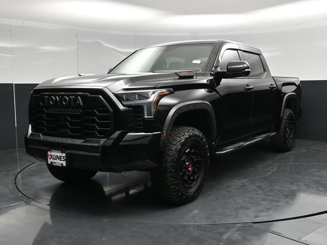 Used 2025 Toyota Tundra TRD Pro AWD/4WD image 7