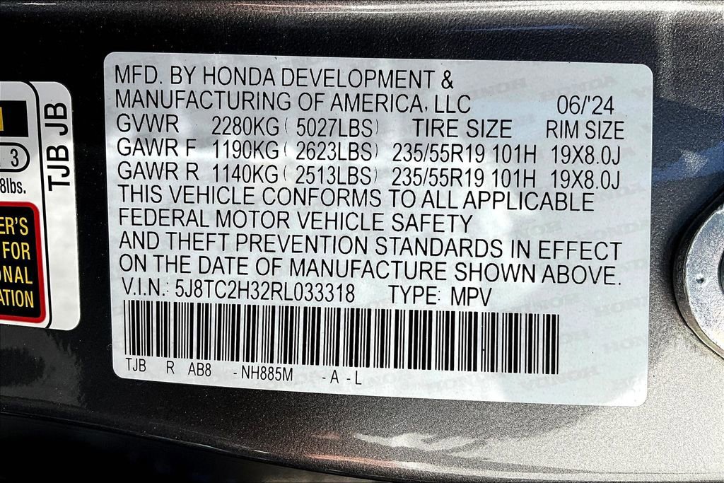 Used 2024 Acura RDX SH-AWD image 27