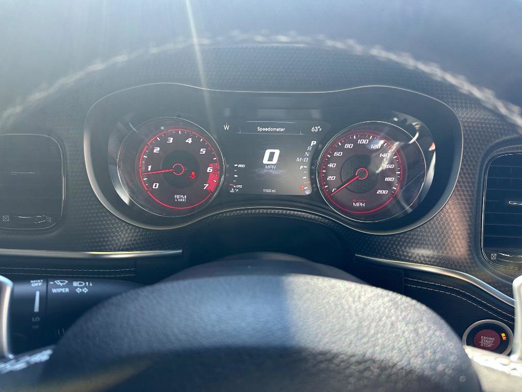 Used 2023 Dodge Charger SRT Hellcat w/ Harman/Kardon Audio Group image 11