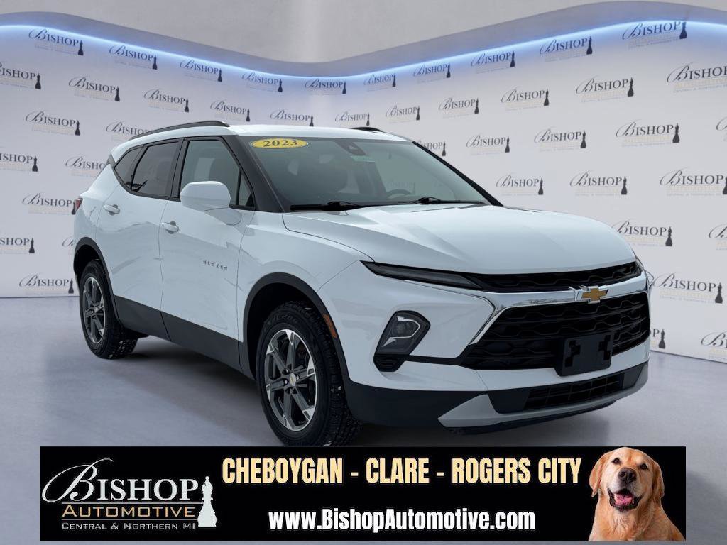 Used 2023 Chevrolet Blazer LT w/ Convenience Package image 24