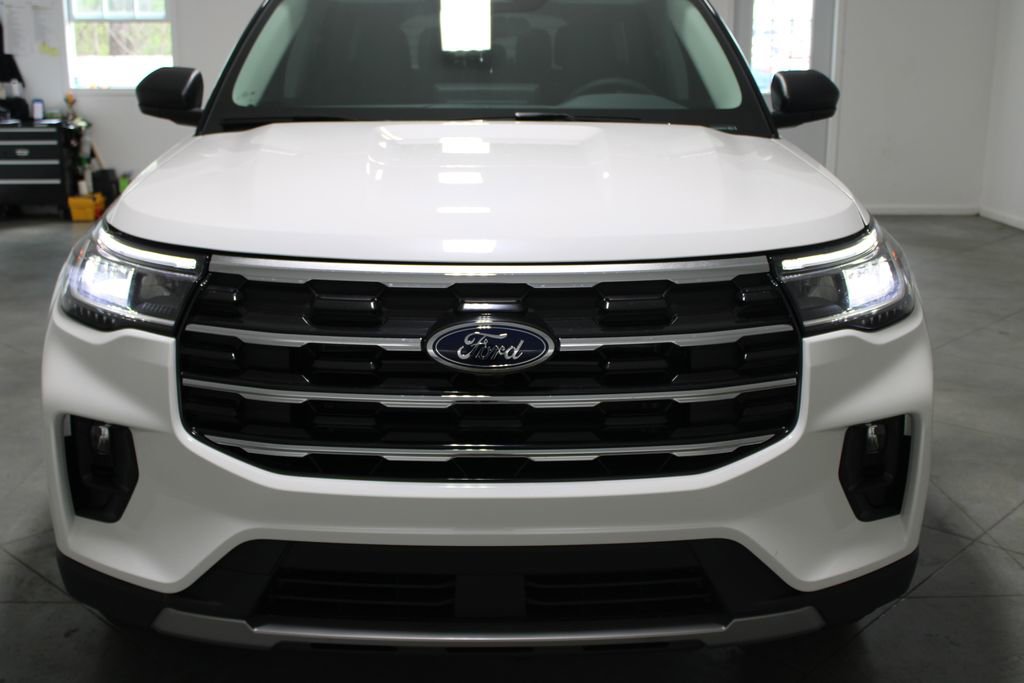 New 2026 Ford Explorer Active image 55