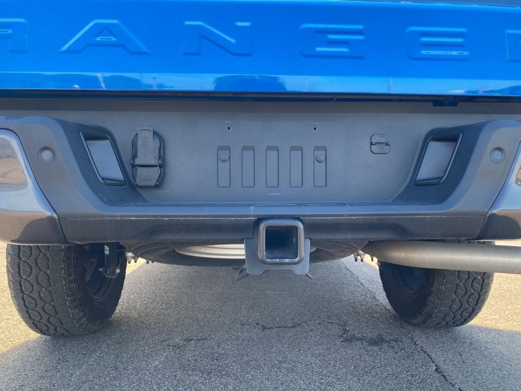 Used 2024 Ford Ranger Lariat w/ Advanced Towing Package AWD/4WD image 9