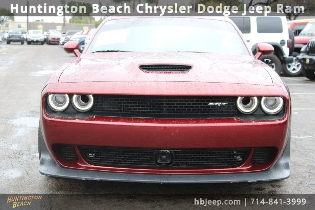 Used 2019 Dodge Challenger R/T Scat Pack image 2