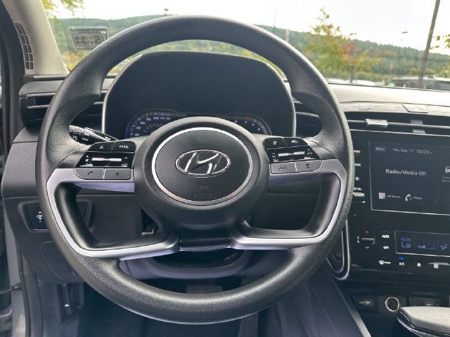 Used 2024 Hyundai Tucson SEL AWD/4WD image 13