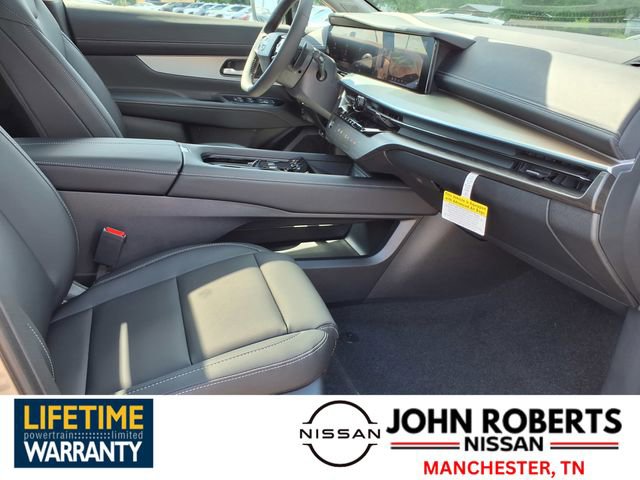 New 2025 Nissan Murano SL w/ Cargo Package image 19