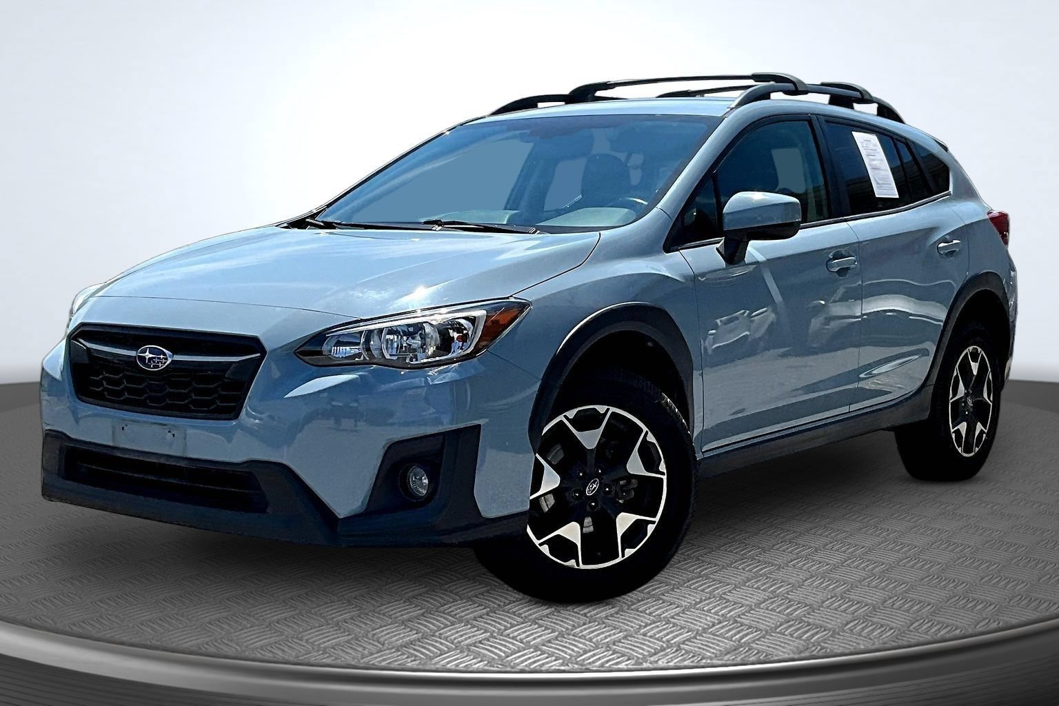 Used 2019 Subaru Crosstrek 2.0i Premium w/ Eyesight System
