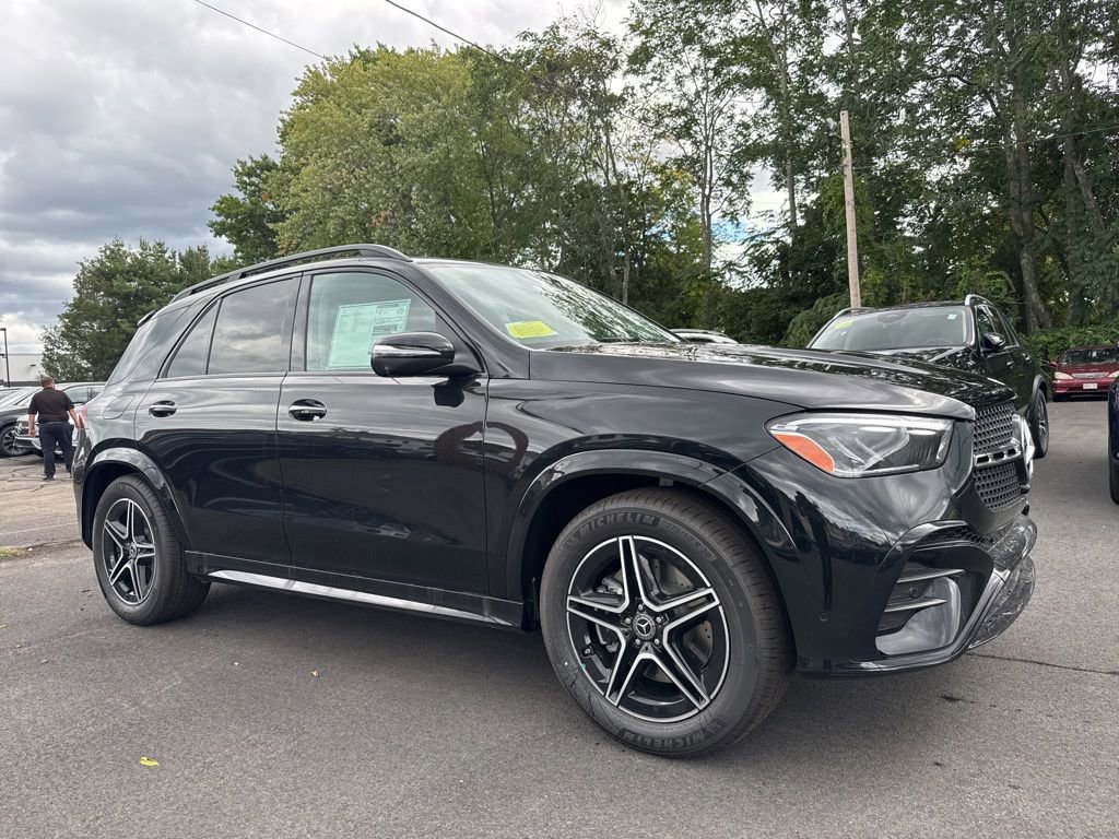 New 2026 Mercedes-Benz GLE 350 4MATIC