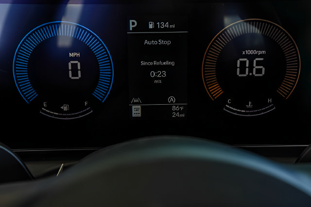 New 2026 Hyundai Tucson SEL Plus AWD/4WD image 27