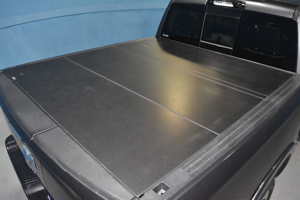 Used 2022 RAM 1500 Limited image 32