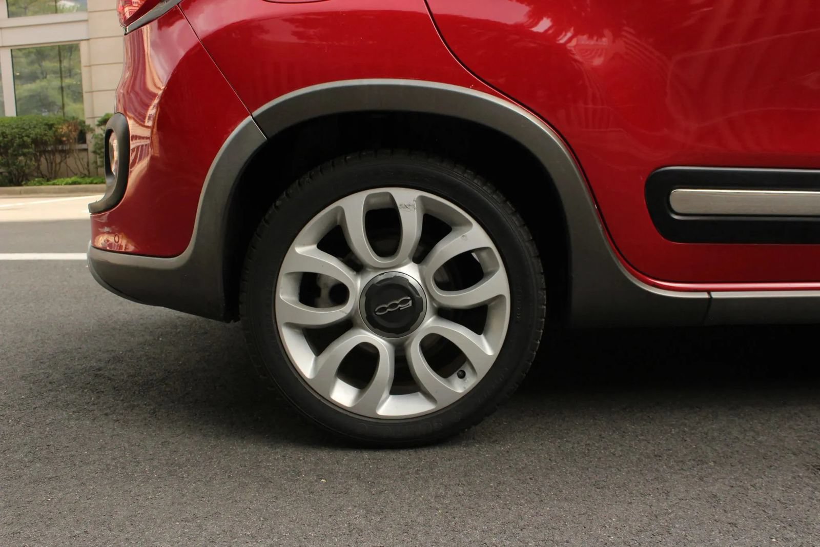 Used 2015 FIAT 500L Trekking FWD image 5