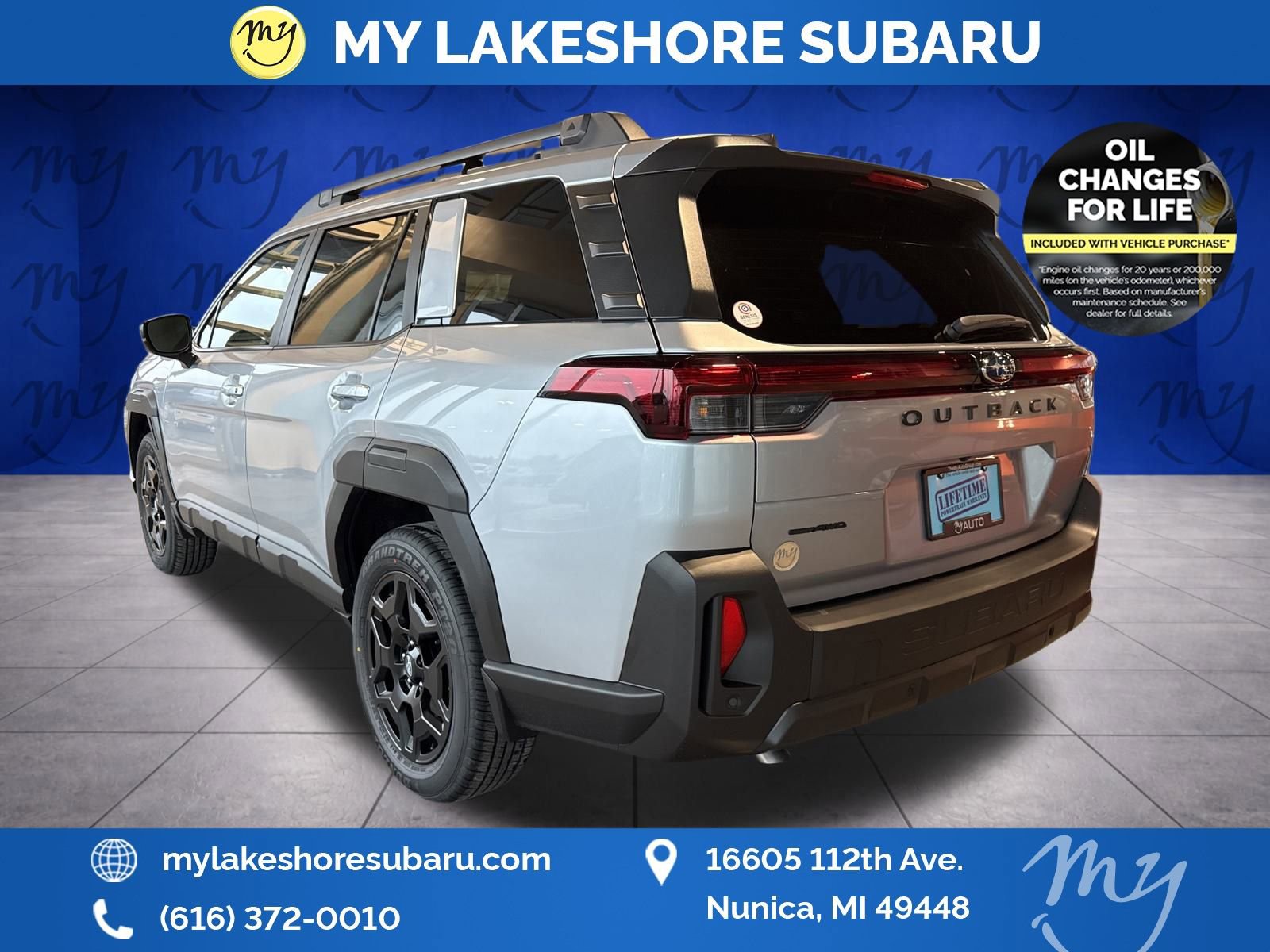 New 2026 Subaru Outback Limited image 6