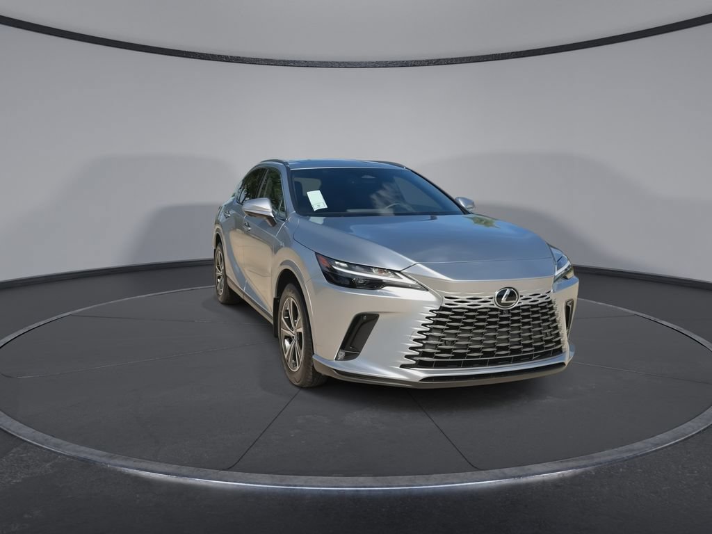 New 2026 Lexus RX 350 Premium w/ Accessory Package (2T) FWD image 3