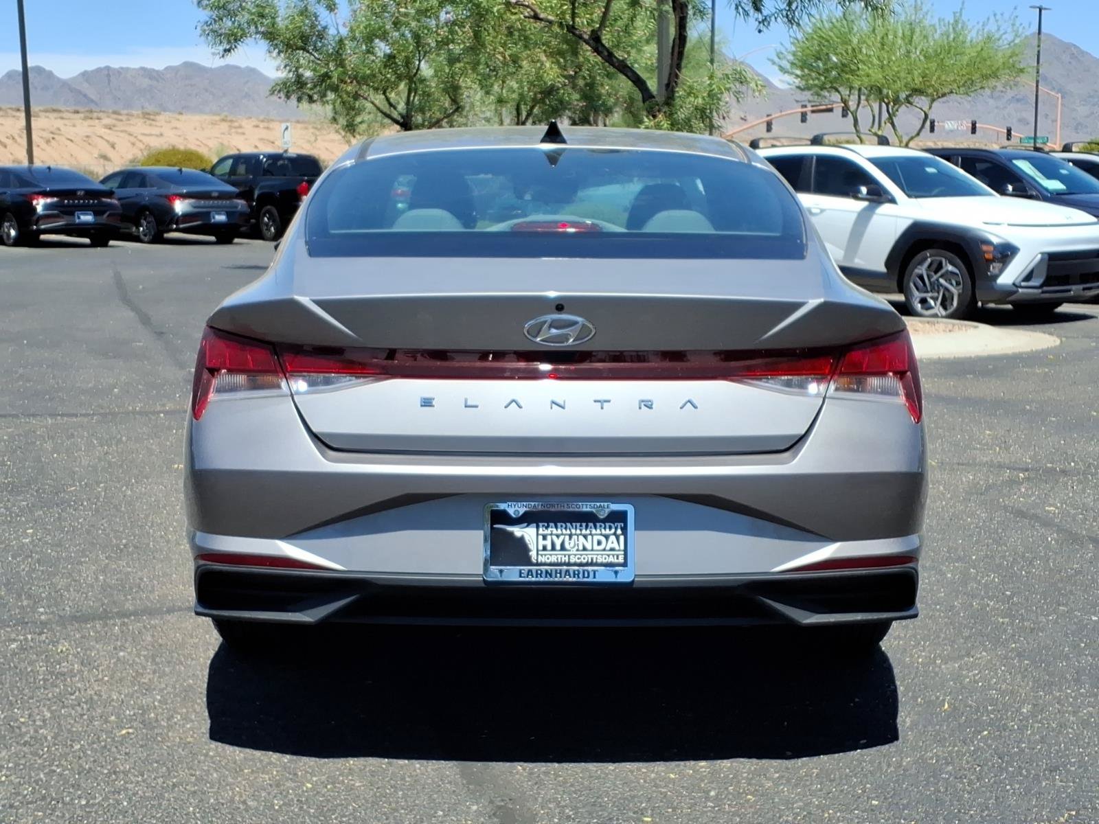 Certified 2023 Hyundai Elantra SEL FWD image 5