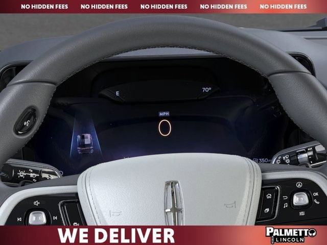 New 2026 Lincoln Aviator Reserve w/ Jet Appearance Package RWD image 13
