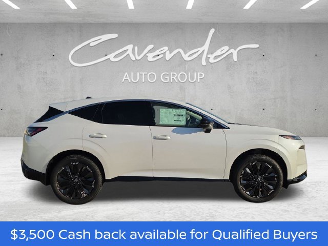 New 2027 Nissan Murano Platinum AWD/4WD image 18