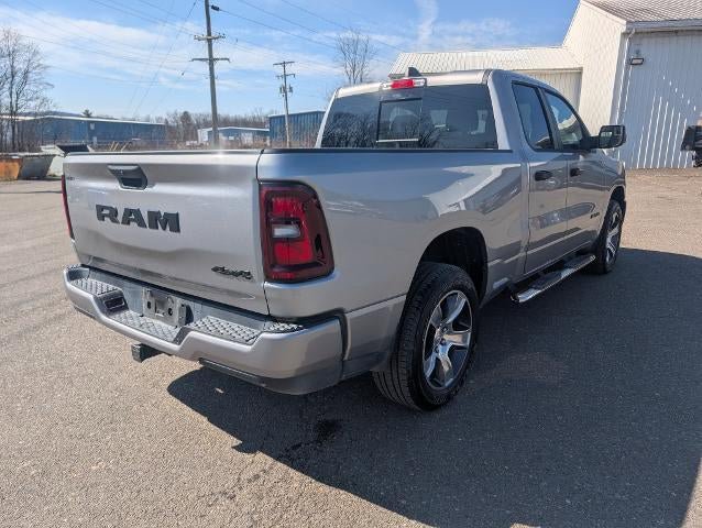 Used 2025 RAM 1500 Tradesman AWD/4WD image 4
