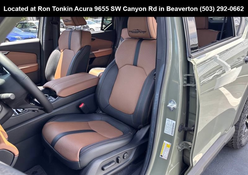 Used 2026 Honda Passport TrailSport Elite image 5