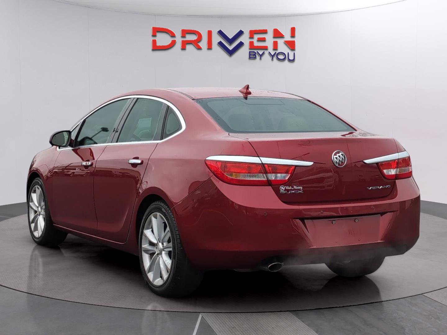 Used 2012 Buick Verano Leather image 3