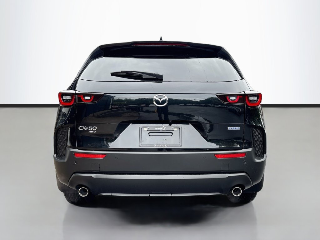 New 2026 MAZDA CX-50 2.5 Hybrid w/ Weather Package AWD/4WD image 6
