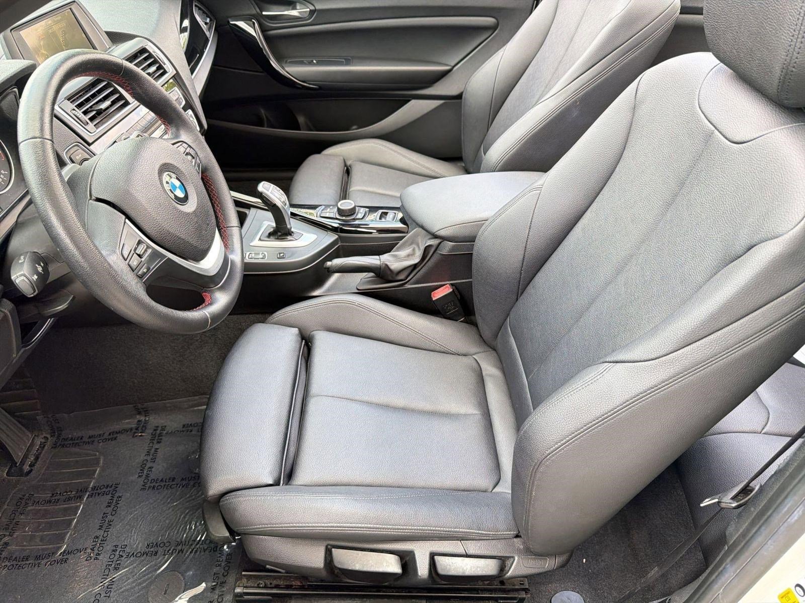 Used 2017 BMW 230i Convertible RWD image 5