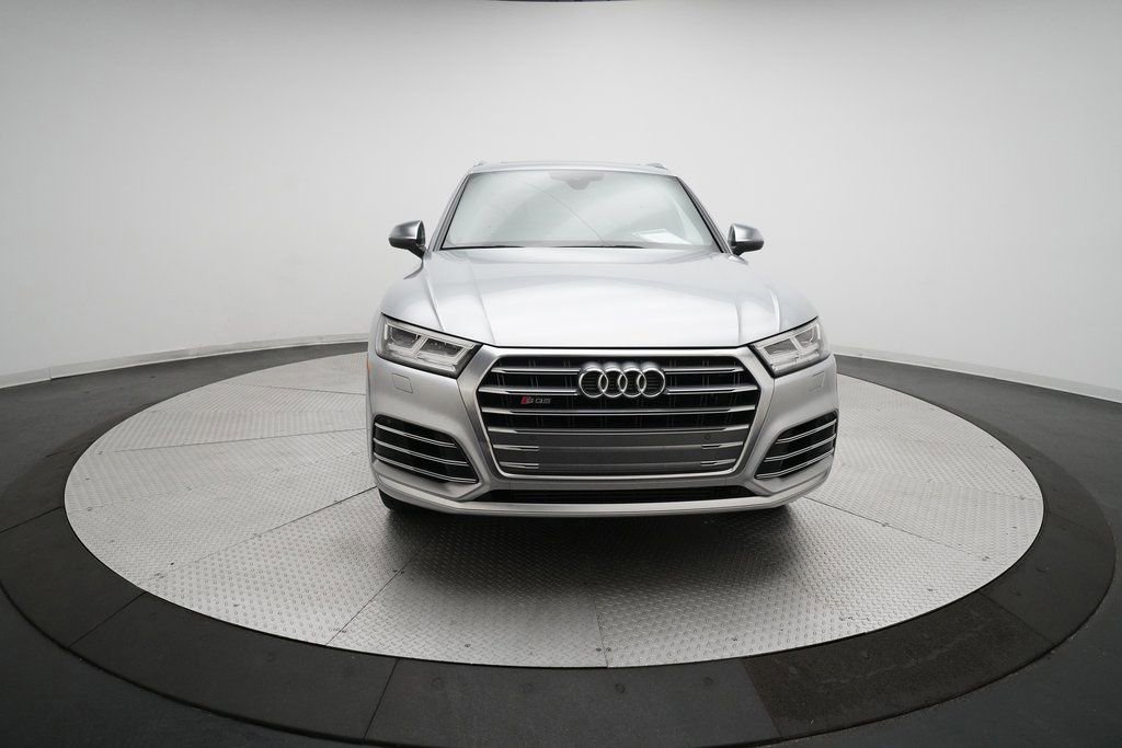 Used 2020 Audi SQ5 Premium Plus w/ Premium Plus Package image 5