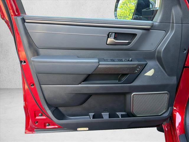 New 2026 Toyota Sequoia Capstone AWD/4WD image 10