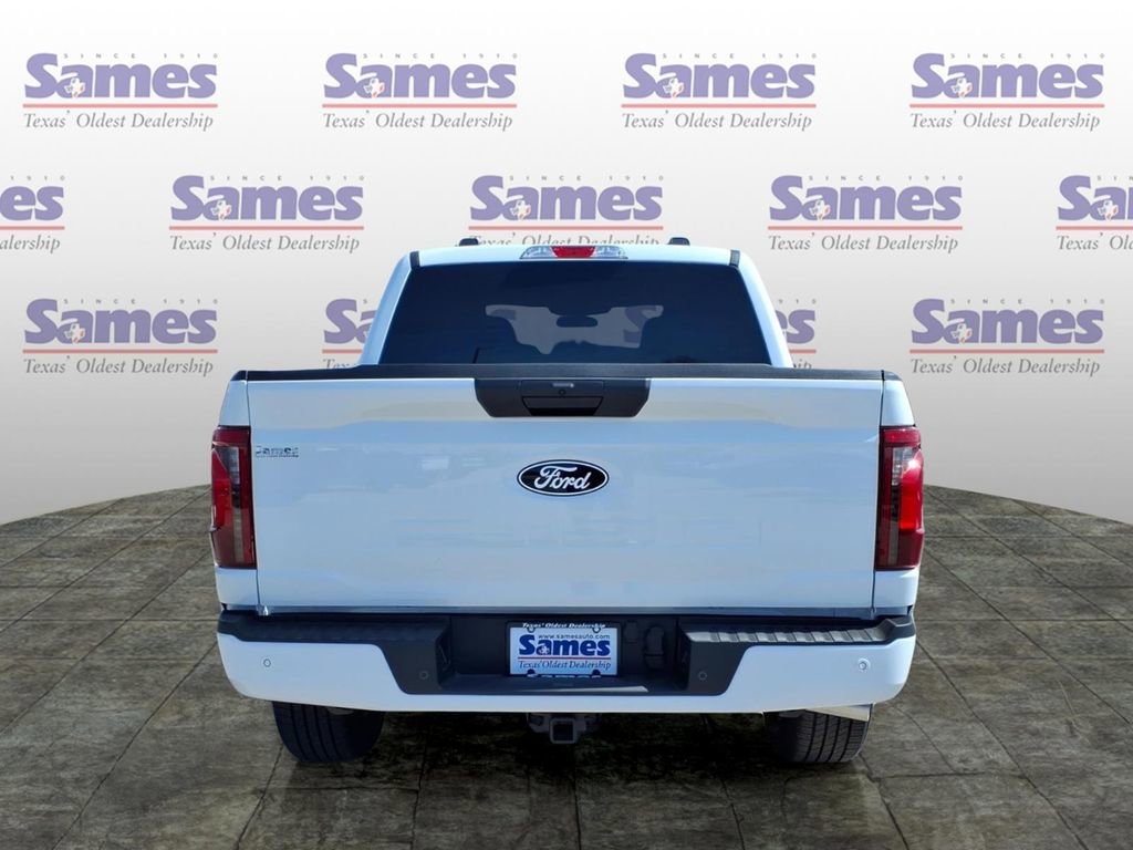 New 2026 Ford F150 STX w/ Equipment Group 200A image 6