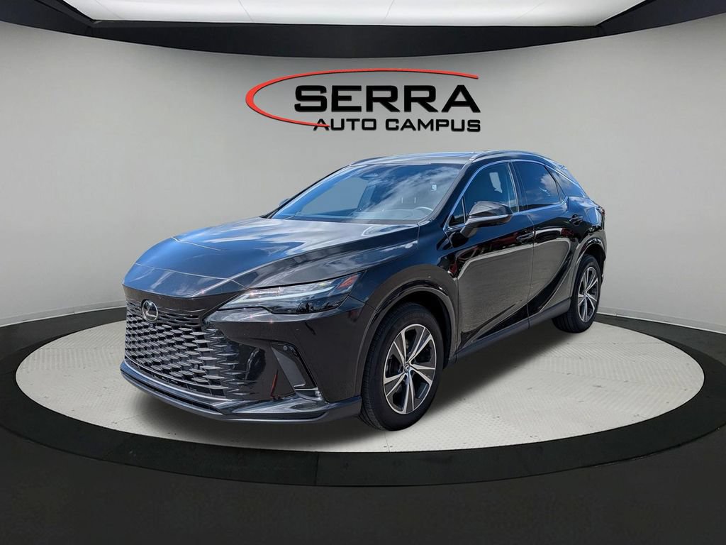 Used 2023 Lexus RX 350 Premium w/ Cold Area Package