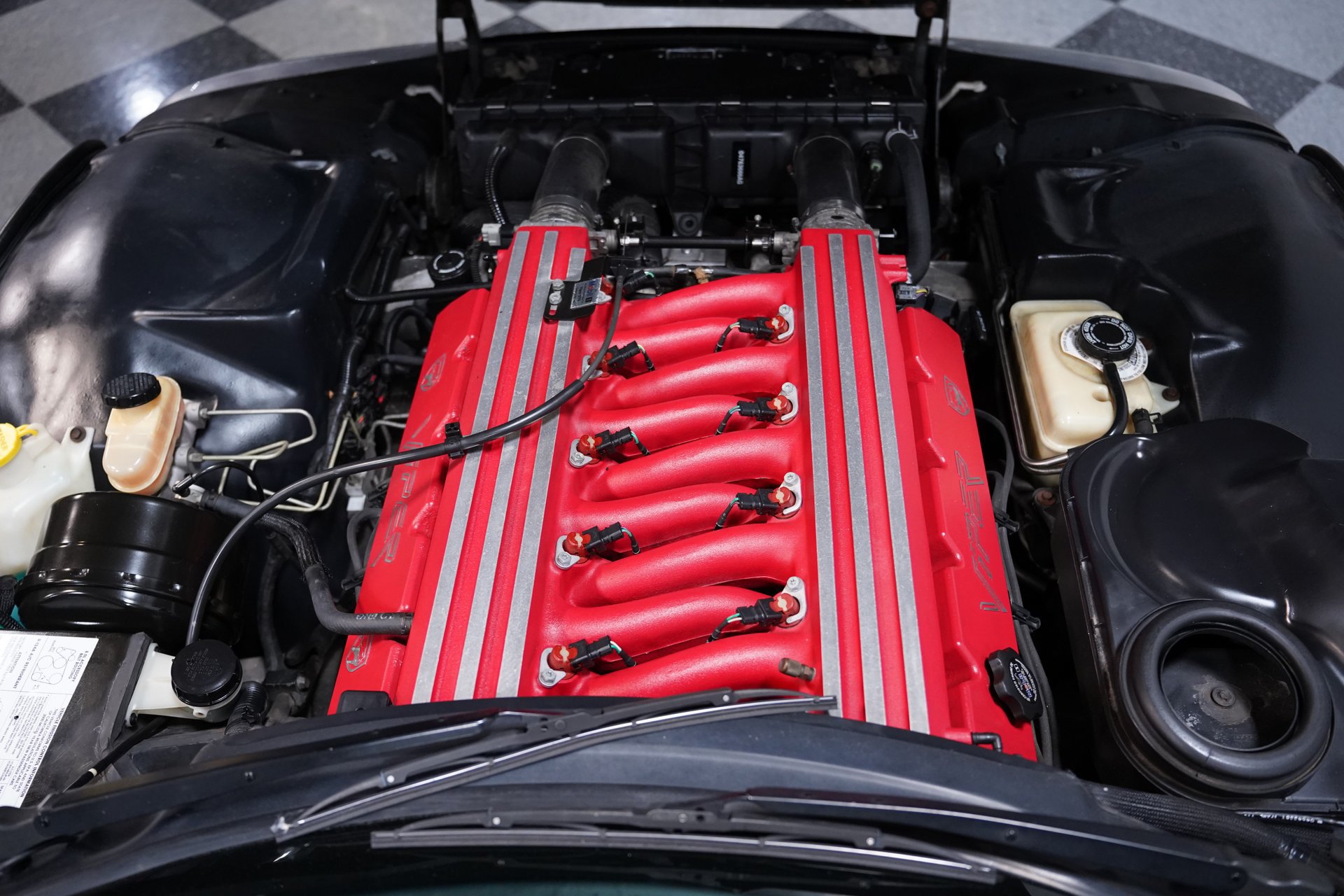 Used 2000 Dodge Viper GTS RWD image 3