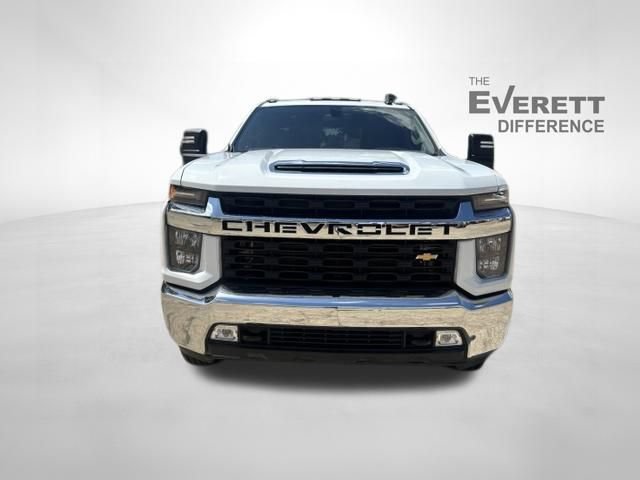 Used 2021 Chevrolet Silverado 2500 LT w/ Convenience Package AWD/4WD image 2