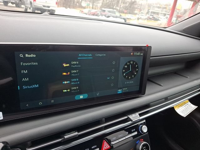New 2026 Hyundai Santa Cruz SEL AWD/4WD image 13