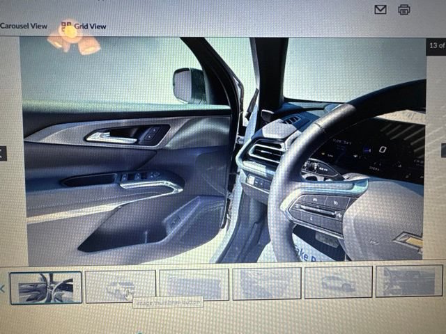 Used 2024 Chevrolet Traverse LT w/ LPO, Floor Liner Package FWD image 13